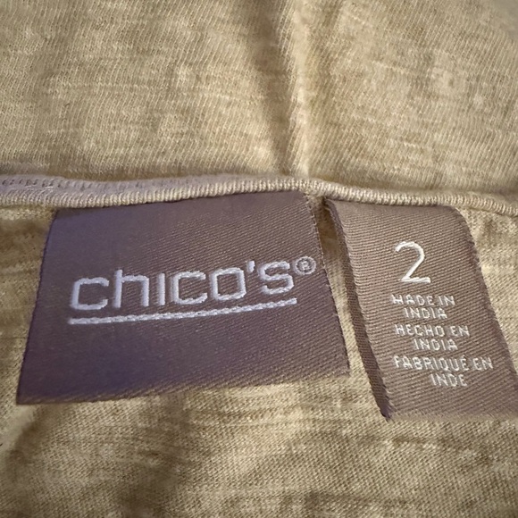 Chico’s Top - Picture 4 of 6